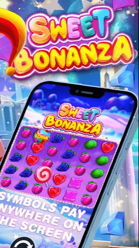 Sweet Bonanza Slotu Screenshot